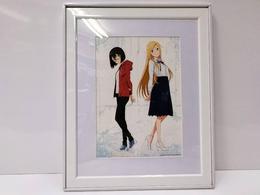 裏世界ピクニック 特典 キャラファイングラフ